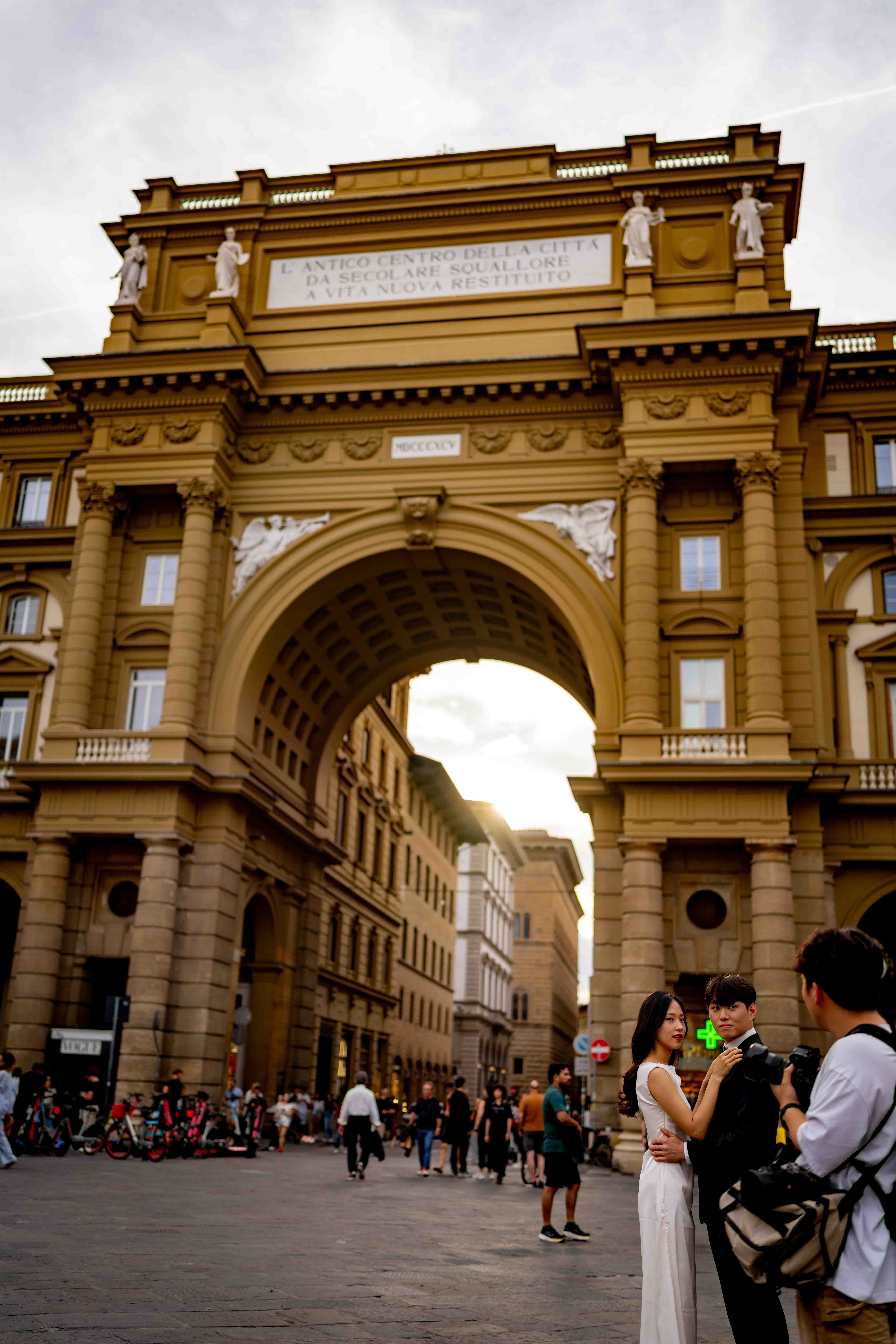 Photos from travel in Rome, Florence, Venice, Fall 2025.